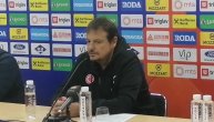 Ataman "udario" na Pešića: "Nije bio fer, to je zbog pritiska zbog Evrobasketa"