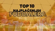 Najmlađi ima 24 godine i 128 miliona dolara na računu: TOP 10 najplaćenihih fudbalera sveta