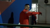 Mitrović napustio poslednji trening reprezentacije Srbije pred Katar