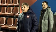 Piksi stao ispred novinare i pred poslednji trening poručio samo jednu rečenicu