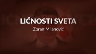Ličnosti sveta: Zoran Milanović