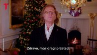 Slavni violinista Andre Rieu poslao poruku Beograđanima