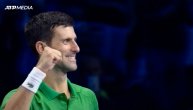 Novak lovio svaku grešku Rubljova i ulovio prolaz dalje: Đoković u polufinalu završnog Mastersa