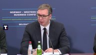 Vučić: "Nema lakih odluka, ali moraćemo što pre da radimo, inače ćemo da se suočimo sa katastrofom"