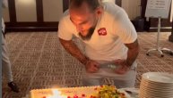 "Da zgazimo sve": Gudelj proslavio rođendan u Bahreinu