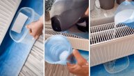 Trik koji je oduševio internet: Ovako ćete najbolje očistiti unutrašnjost radijatora