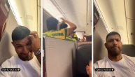 Aguerova noćna mora na putu do Katara: Avion prepun brazilskih navijača koji mu pevaju iznad glave