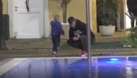 Ivan Marinković video sina Željka koga ima sa Miljanom: Marija i ona ih sa osmehom gledale
