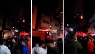 Izbio požar u stambenoj zgradi: Poginula 21 osoba, među njima i deca