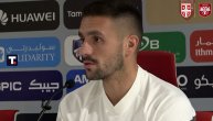 Tadić: Potrebno je samo da se prepustimo, da igramo našu ofanzivnu igru