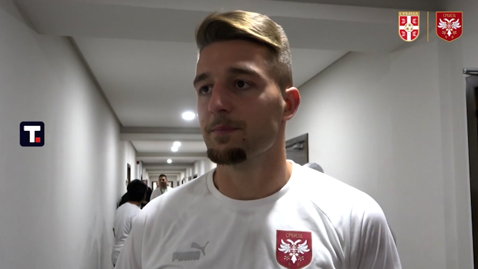 Sergej Milinković Savić ne zna u kom sastavu će Brazil izaći protiv ...