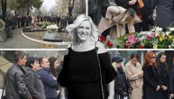 Rodbina i prijatelji suzama obeležavaju godišnjicu smrti pevačice Merime Njegomir