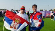 Srbin i Hrvat zagrljeni poslali poruku iz Dohe: Da igramo četvrtfinale jedni protiv drugih