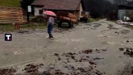 Već poplavljeni Brusnik očekuju nove bujične poplave