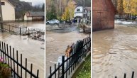 Raška pod vodom: Meštani pokušavaju da spasu sve što se može