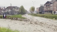 Poplave prete: Usled obilnih padavina porastao je vodostaj reka u Novom Pazaru i Tutinu