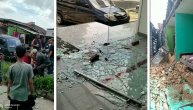 Prvi snimci iz zemljotresom razorene Indonezije