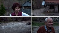 Potresna scena: Deka zaplakao dok je pričao kako mu je voda odnela sve