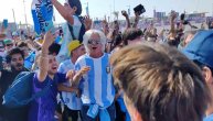 Ispred stadiona je tek ludnica: Argentinci prave atmosferu za pamćenje pred premijeru