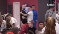 "Mangup sam sa 15 godina robije, ne igraj se sa mnom": Zvezdan nasrnuo na Ćertića