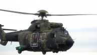 Stigao je i treći helikopter "Super puma X-215" u bazu helikopterske jedinice MUP-a