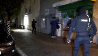 "Lezi dole": Uz povike i nasred ulice uhapešni osumnjičeni i zaplenjeno 80kg marihuane u Nišu