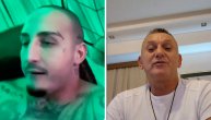 Reper poručio: "Ne mogu da budem ljubomoran na pedofila": Vuk Mob i Šako Polumenta zaratili