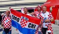 "Pobedite Brazil, bolji ste od njih": Navijači Hrvatske poslali moćnu poruku Orlovima