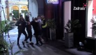 Maja i Bilal se žestoko potukli: Ponovo pala krv u Zadruzi