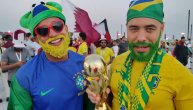 Brazilski navijači pred meč sa Srbijom: "Očekujemo da ćemo ponovo osvojiti Svetsko prvenstvo"