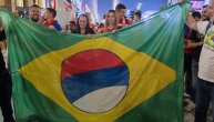 Grmi "Dajte Brazil da se igramo": Srbi redizajnirali zastavu Brazila, sad je u centru trobojka