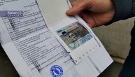 Prvi Srbi koji su obnovili registarske tablice na Kosovu i Metohiji