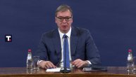 "Večeras će svi navijati za nas": Vučić se čuo sa Piksijem i poželeo mu uspeh