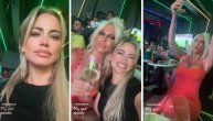 Karleuša i Milica Pavlović iz Dubaija uz Srbiju