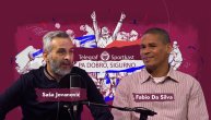 SPORTKAST Pa dobro, sigurno: Fabio da Silva: Srbija i Brazil opet u finalu