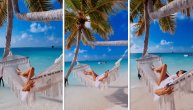 Ceca uživa na Maldivima, poslala jasnu poruku