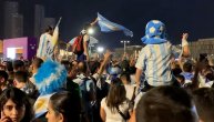 Telegraf u grotlu navijača Argentine: Fudbal je emocija i oni su to dokazali, naježili smo se