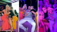 Karleuša i Milica Pavlović zamešale i tverkovale Saši Kovačeviću: Sav se preznojio od vrelog plesa
