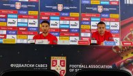 Grujić i Maksimović otkrili šta im je Piksi rekao u svlačionici i na treningu posle Brazila