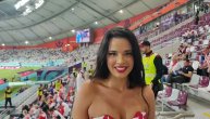 Najpoznatija hrvatska navijačica poslala poruku Borjanu: Primićeš tri komada