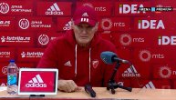 Rebro mu je slomljeno, očekuje ga duža pauza": Trener Zvezde otkrio koliko će Ivanović biti odsutan