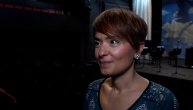 Marija Lazić o koncertu "Forza Indomita" u Narodnom pozorištu u Beogradu