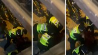Policija tukla i uhapsila novinara tokom protesta