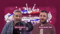 SPORTKAST Pa dobro, sigurno: Zoran Bambi Tošić - Mitar je srpski Ronaldo!