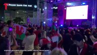 Ništa od tuče: Englezi i Velšani zajedno đuskaju pred odlučujući meč na Mundijalu