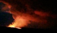 Pogledajte snimak erupcije najvećeg aktivnog vulkana na svetu