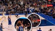 Luka Dončić držao čas košarke šampionima: Ovo je jedna od vrhunskih trojki Slovenca