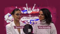 SPORTKAST Pa dobro, sigurno: Nina Kolundžija: U petak ne slavim rođendan, gledam Švajcarsku