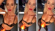 Milica Dabović bez gaćica: Vrela olimpijska šampionka preznojava objavama