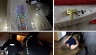 Uhapšena osmorka koja je više od 138 ljudi prokrijumčarila